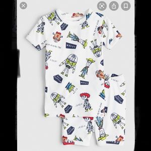 babyGap Toy Story pj set